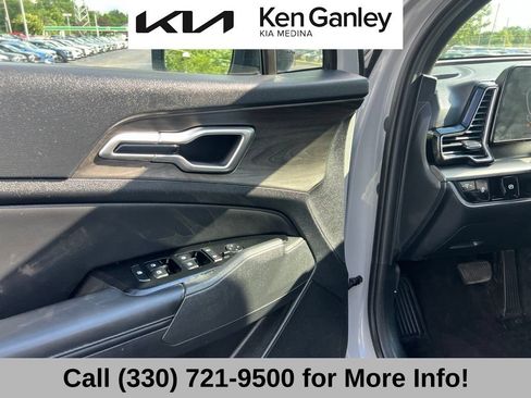 Certified 2023 Kia Sportage X-Line AWD/4WD image 27