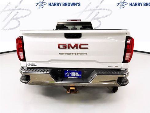 Used 2021 GMC Sierra 3500 SLE w/ Gooseneck/5TH Wheel Package AWD/4WD image 27