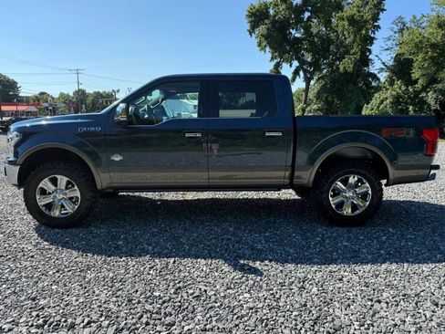 Used 2020 Ford F150 King Ranch w/ Equipment Group 601A Luxury AWD/4WD image 4