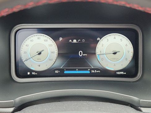 Used 2023 Hyundai Kona N Line AWD/4WD image 21