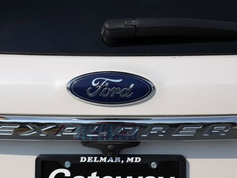 Used 2019 Ford Explorer Limited w/ Class III Trailer Tow Package image 51