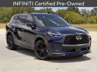 Certified 2026 INFINITI QX60 Sport AWD/4WD video 2