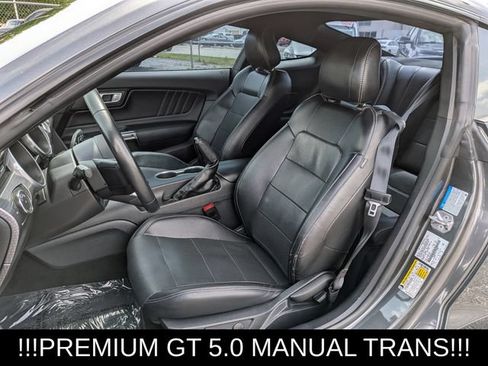 Used 2020 Ford Mustang GT Premium w/ GT Performance Package RWD image 13