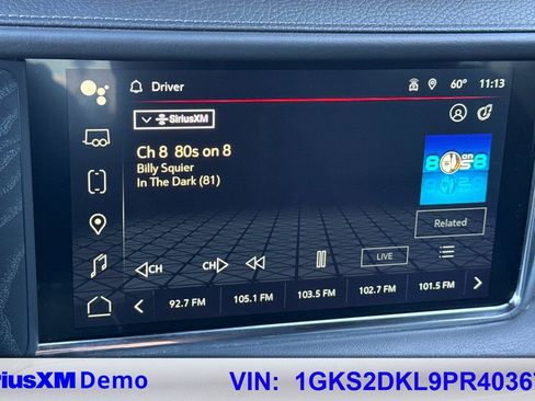 Used 2023 GMC Yukon Denali image 38