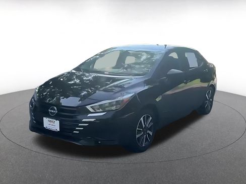 Used 2025 Nissan Versa SV FWD image 3