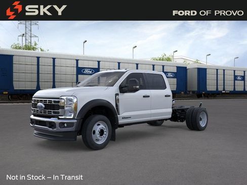 New 2026 Ford F550 4x4 Crew Cab image 1