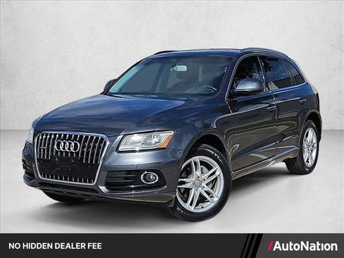 Used 2017 Audi Q5 2.0T Premium AWD/4WD image 1