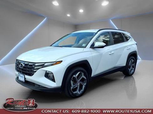 Used 2023 Hyundai Tucson SEL w/ Convenience Package AWD/4WD image 8