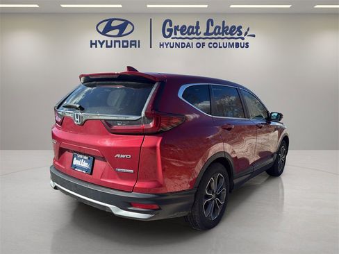 Used 2022 Honda CR-V EX-L image 5