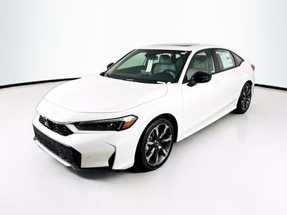 New 2025 Honda Civic Sport Touring