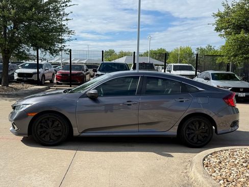 Used 2021 Honda Civic LX image 2