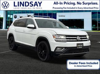 Used 2019 Volkswagen Atlas SEL Premium AWD/4WD video 1