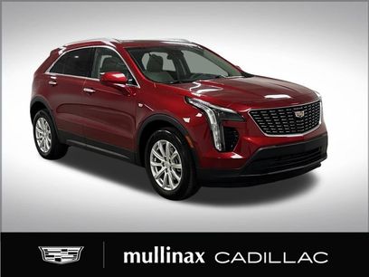 Certified 2023 Cadillac XT4 Luxury w/ Cold Weather Package