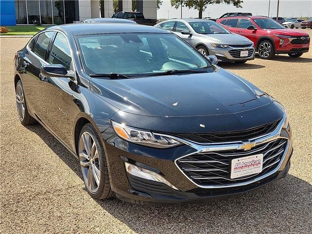 Used 2024 Chevrolet Malibu LT FWD image 5