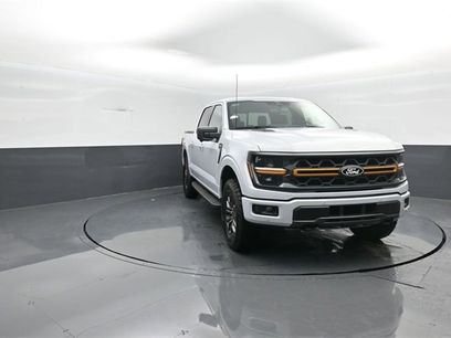 New 2025 Ford F150 Tremor w/ Mobile Office Package