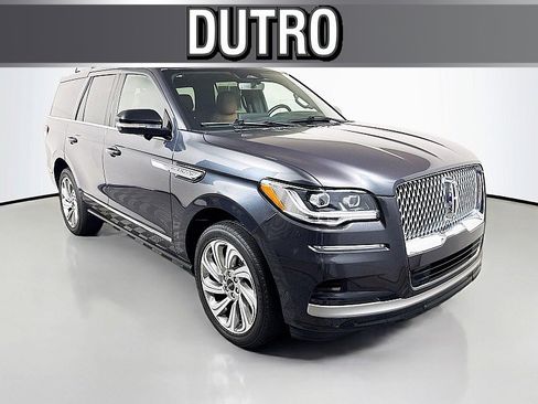 Used 2024 Lincoln Navigator Reserve AWD/4WD image 1