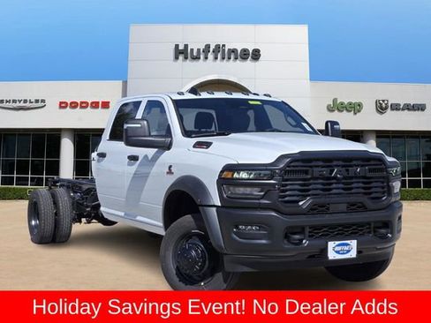 New 2026 RAM 5500 Tradesman image 1