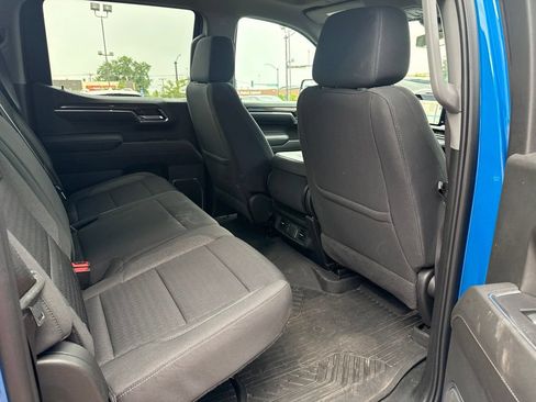 Used 2022 Chevrolet Silverado 1500 LT Trail Boss w/ Protection Package AWD/4WD image 30