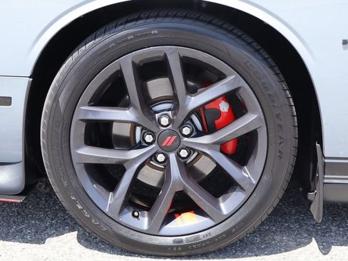 Used 2021 Dodge Challenger R/T w/ Blacktop Package RWD image 14