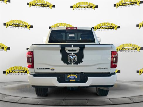 Used 2024 RAM 2500 Laramie image 4
