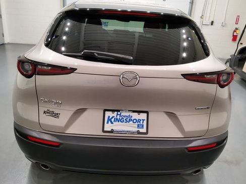 Used 2024 MAZDA CX-30 AWD 2.5 S w/ Select Sport Pkg image 7