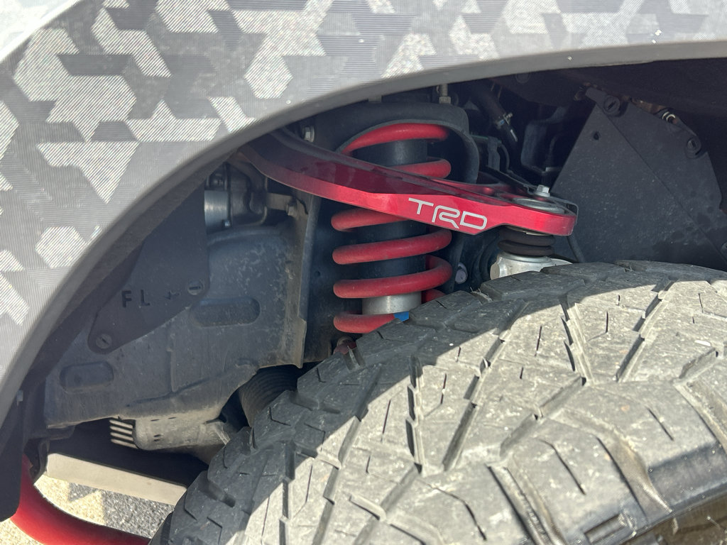 Used 2024 Toyota Tundra TRD Pro AWD/4WD image 12