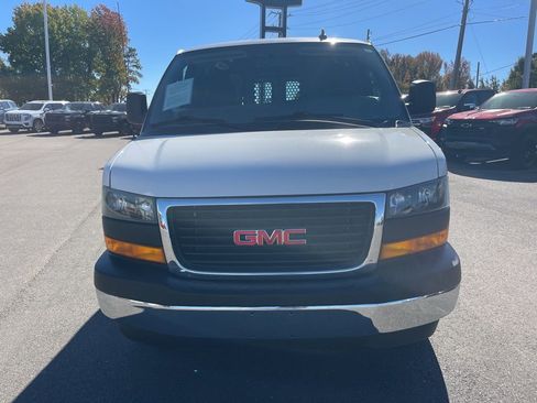 Used 2023 GMC Savana 2500 w/ Driver Convenience Package RWD image 8