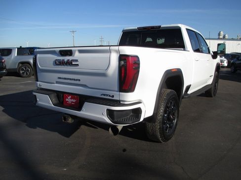 Certified 2024 GMC Sierra 3500 AT4 w/ AT4 Premium Plus Package image 5