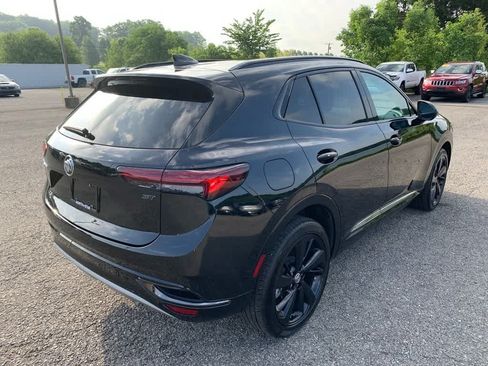 Certified 2023 Buick Envision Essence w/ Sport Touring Package AWD/4WD image 4