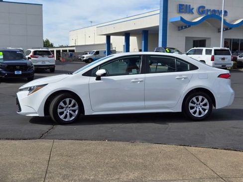 Used 2024 Toyota Corolla LE FWD image 7