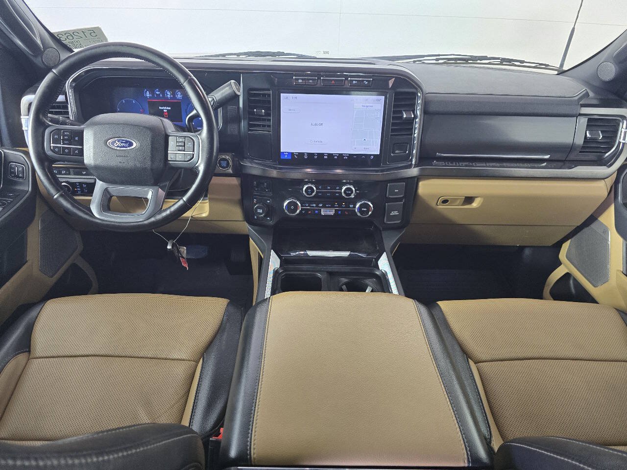Used 2023 Ford F250 Lariat w/ Chrome Package AWD/4WD image 15
