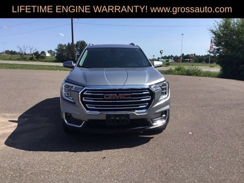 Used 2024 GMC Terrain SLT AWD/4WD image 6