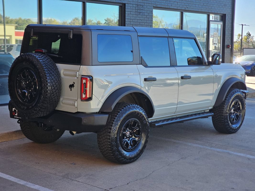 Used 2024 Ford Bronco Wildtrak AWD/4WD image 10