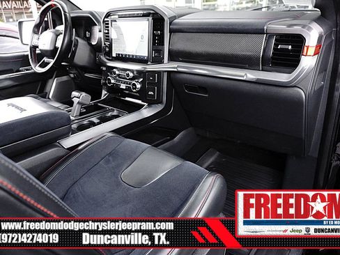 Used 2022 Ford F150 Raptor w/ Equipment Group 801A High AWD/4WD image 11