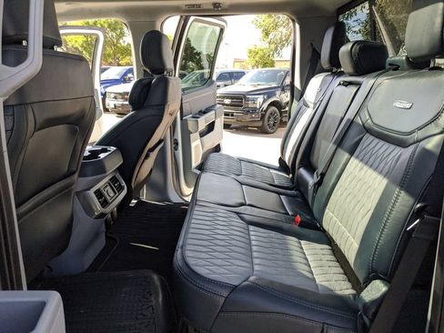 Used 2024 Ford F350 Limited w/ FX4 Off-Road Package AWD/4WD image 17