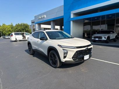 New 2026 Chevrolet Trax ACTIV