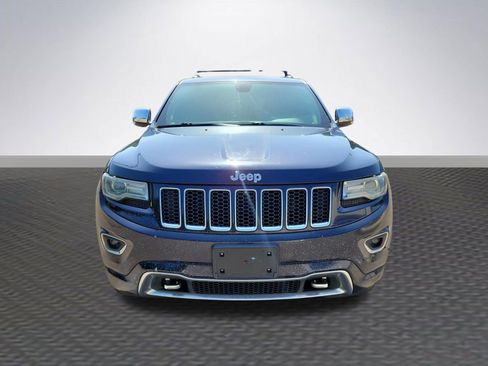 Used 2014 Jeep Grand Cherokee Overland AWD/4WD image 2