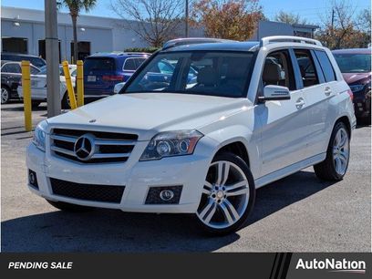 Used 2012 Mercedes-Benz GLK 350 4MATIC
