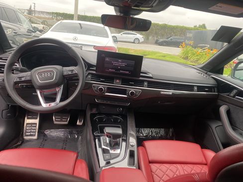 Used 2024 Audi S5 Premium Plus AWD/4WD image 12