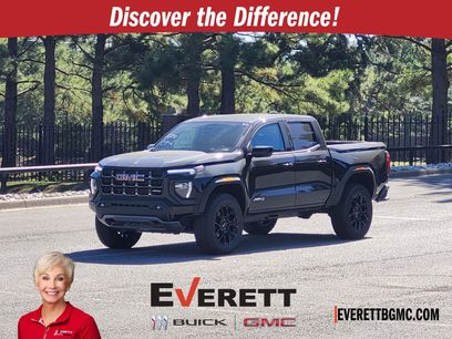 New 2026 GMC Canyon AT4 w/ Technology Plus Package