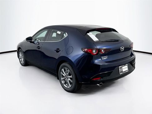 New 2026 MAZDA MAZDA3 s FWD image 8