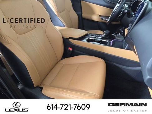Certified 2025 Lexus NX 350 AWD w/ Premium Package image 28