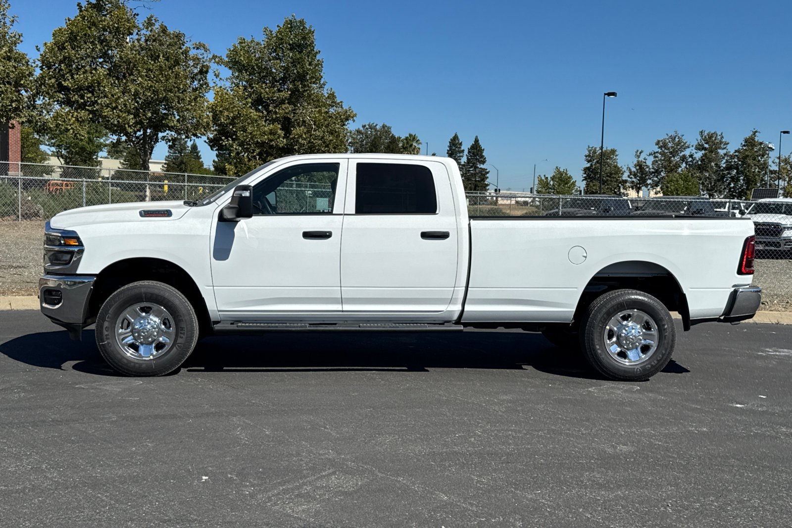 New 2026 RAM 2500 Tradesman AWD/4WD image 6