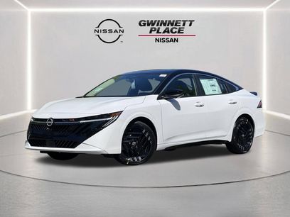 New 2026 Nissan Sentra SR w/ SR Premium Package