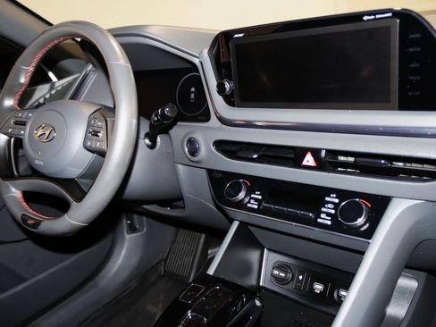 Used 2021 Hyundai Sonata N Line FWD image 58
