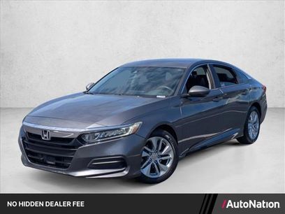 Used 2018 Honda Accord LX