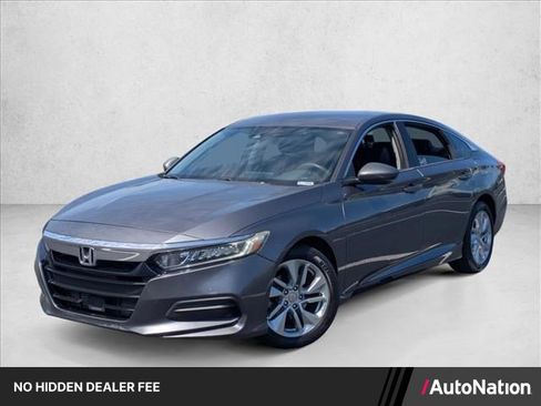 Used 2018 Honda Accord LX image 1