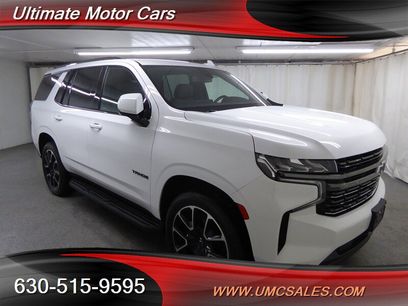 Used 2022 Chevrolet Tahoe RST w/ Luxury Package