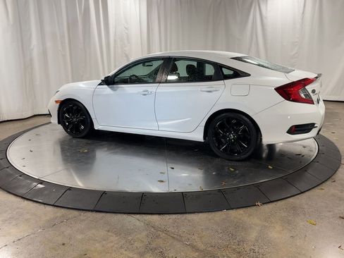 Used 2019 Honda Civic Sport image 7
