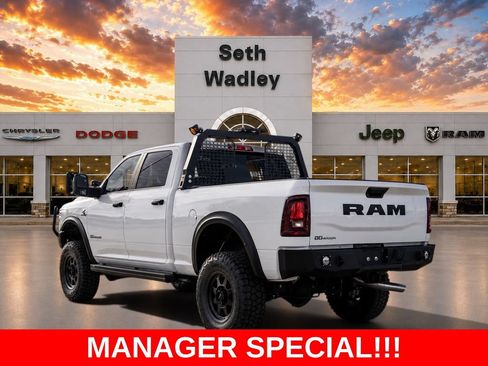 New 2025 RAM 2500 Big Horn AWD/4WD image 5
